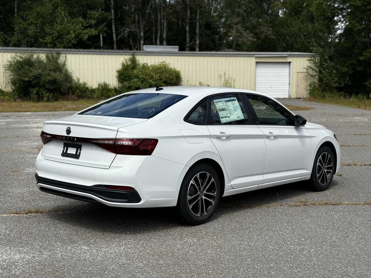 2025 Volkswagen Jetta Sport Westborough MA