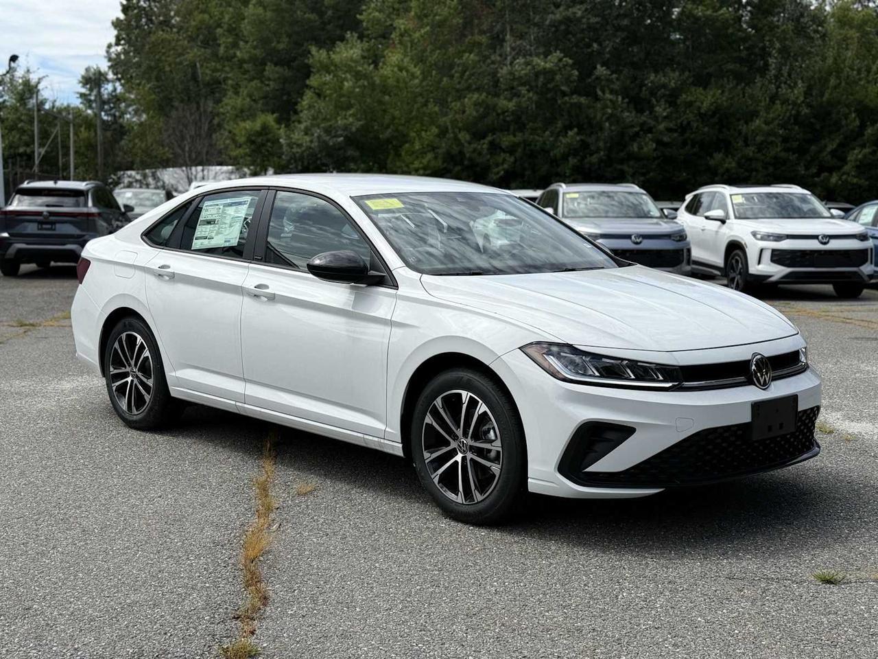 2025 Volkswagen Jetta Sport Westborough MA