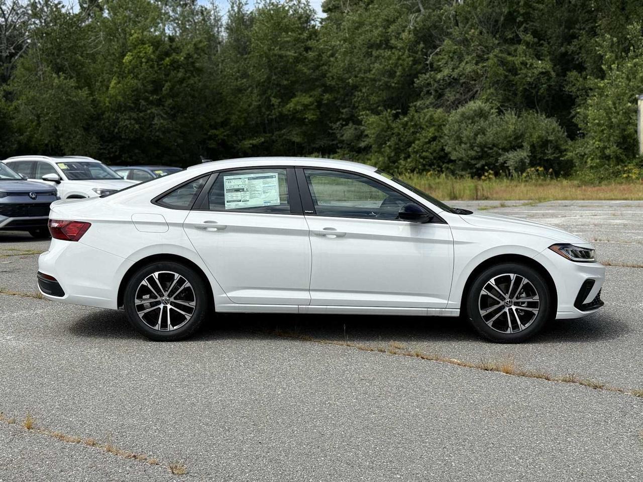 2025 Volkswagen Jetta Sport Westborough MA