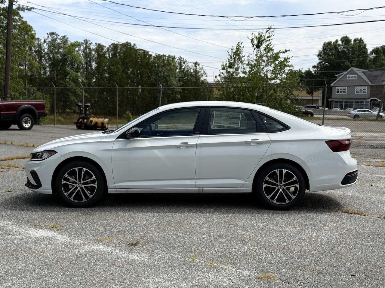 2025 Volkswagen Jetta Sport Westborough MA