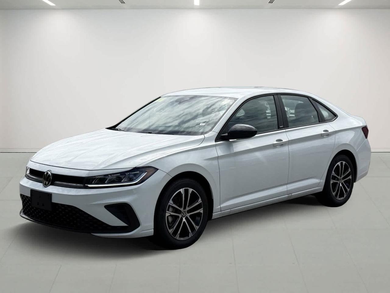 2025 Volkswagen Jetta Sport Westborough MA