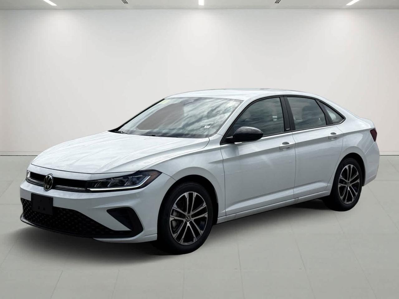 2025 Volkswagen Jetta Sport