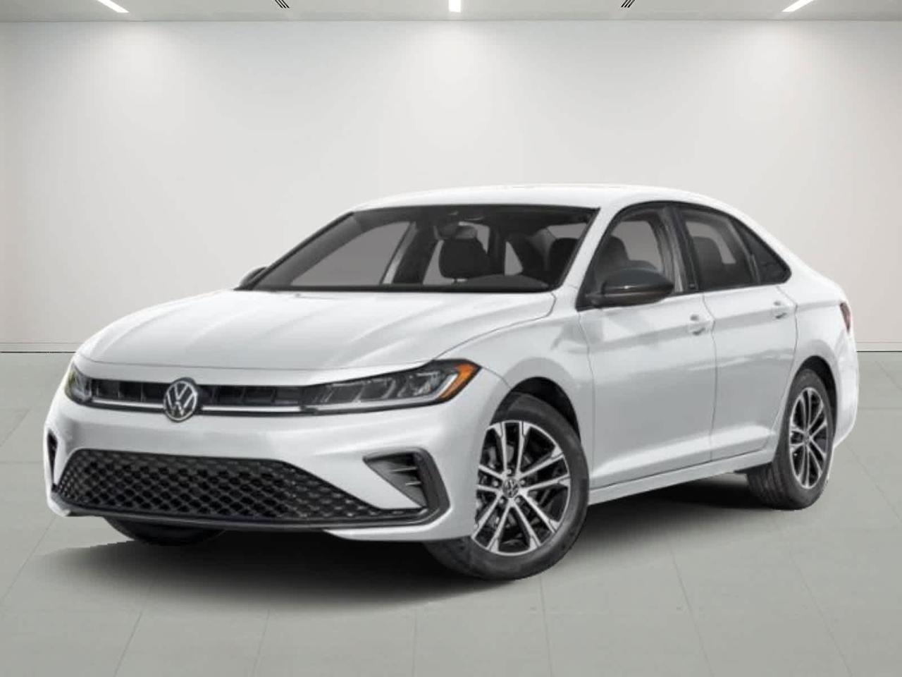 2025 Volkswagen Jetta Sport Westborough MA