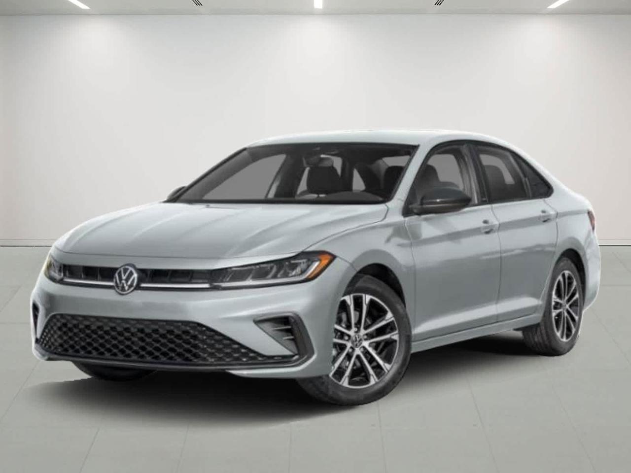 2025 Volkswagen Jetta Sport Westborough MA