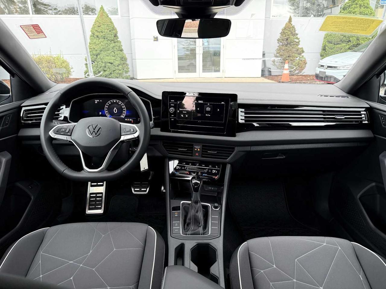2025 Volkswagen Jetta Sport Westborough MA
