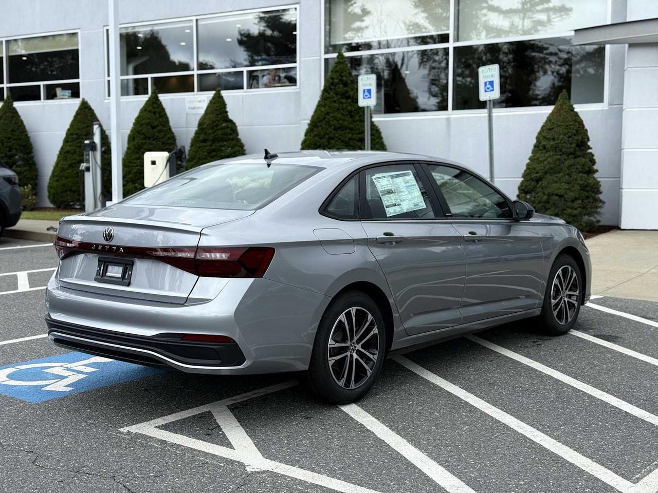 2025 Volkswagen Jetta Sport Westborough MA