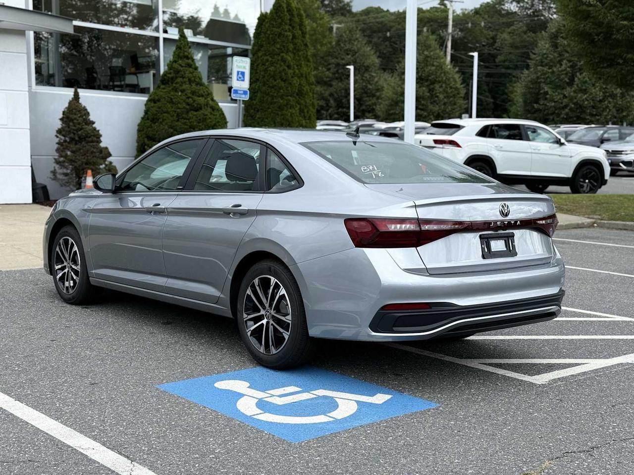 2025 Volkswagen Jetta Sport Westborough MA
