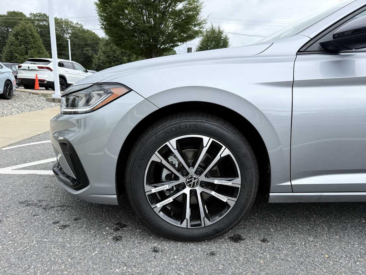 2025 Volkswagen Jetta Sport Westborough MA