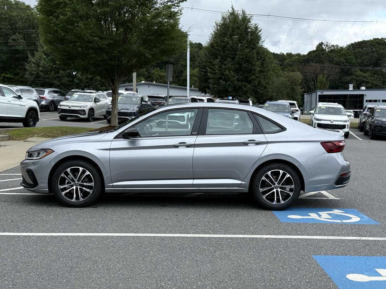 2025 Volkswagen Jetta Sport Westborough MA