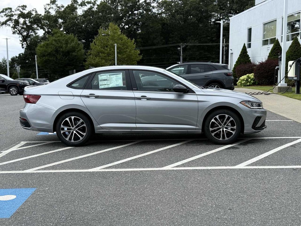 2025 Volkswagen Jetta Sport Westborough MA
