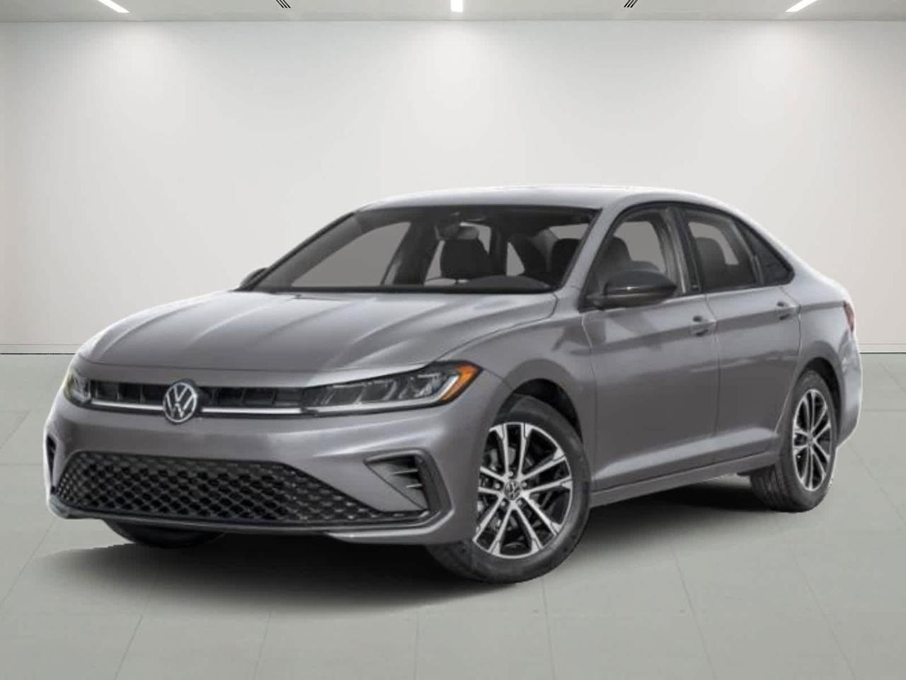 2025 Volkswagen Jetta Sport Westborough MA