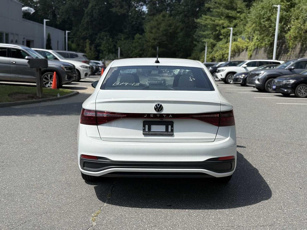 2025 Volkswagen Jetta Sport Westborough MA