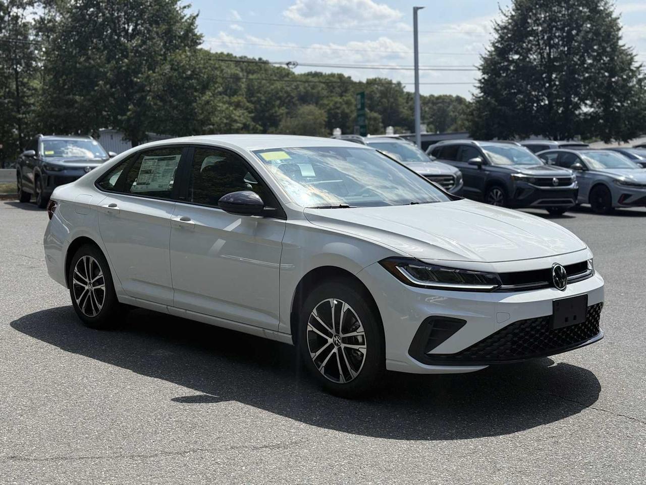2025 Volkswagen Jetta Sport Westborough MA