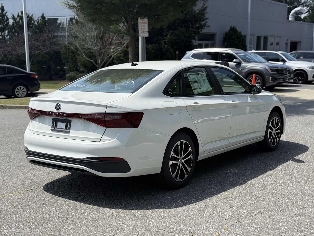 2025 Volkswagen Jetta Sport Westborough MA