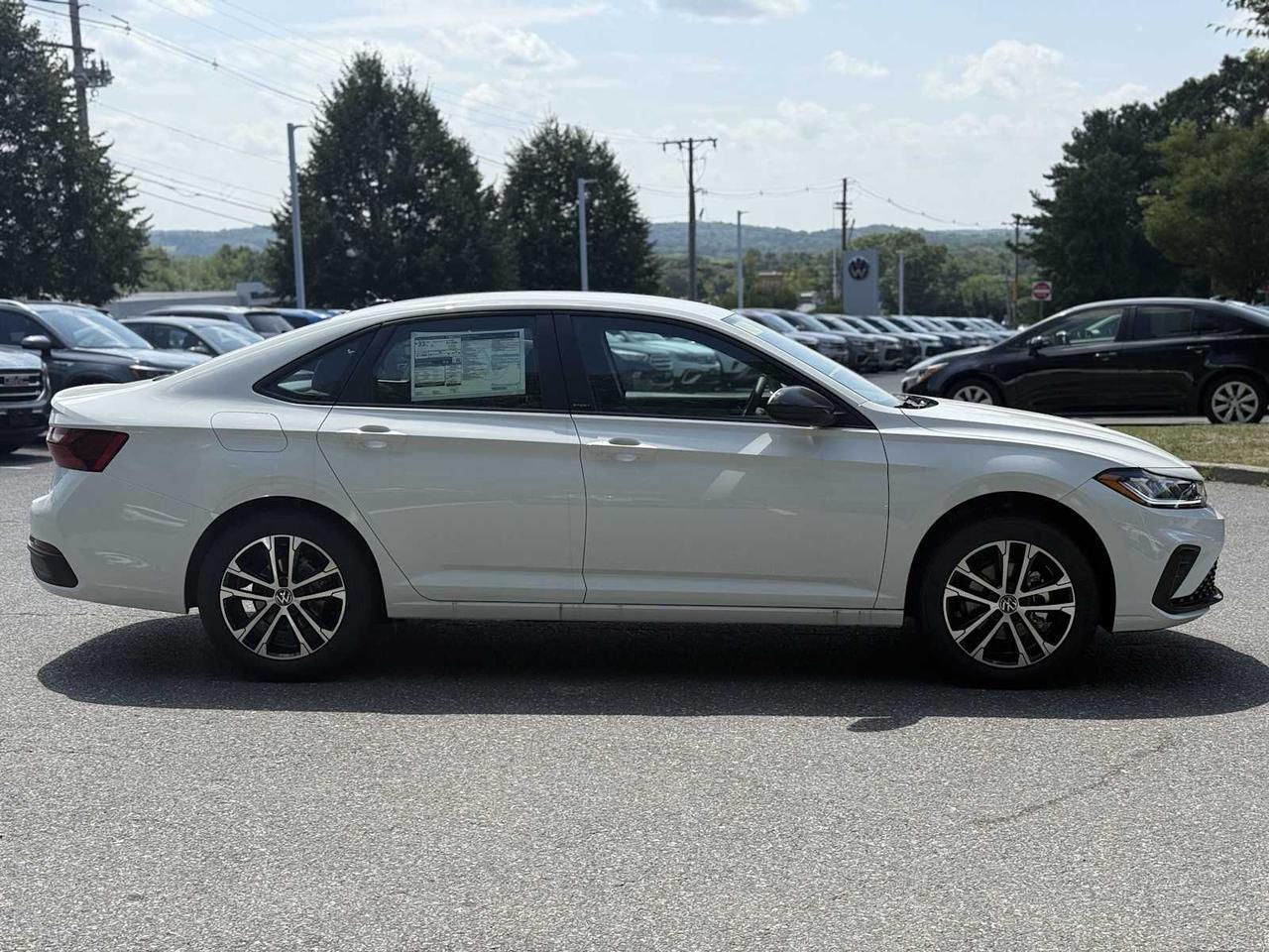2025 Volkswagen Jetta Sport Westborough MA