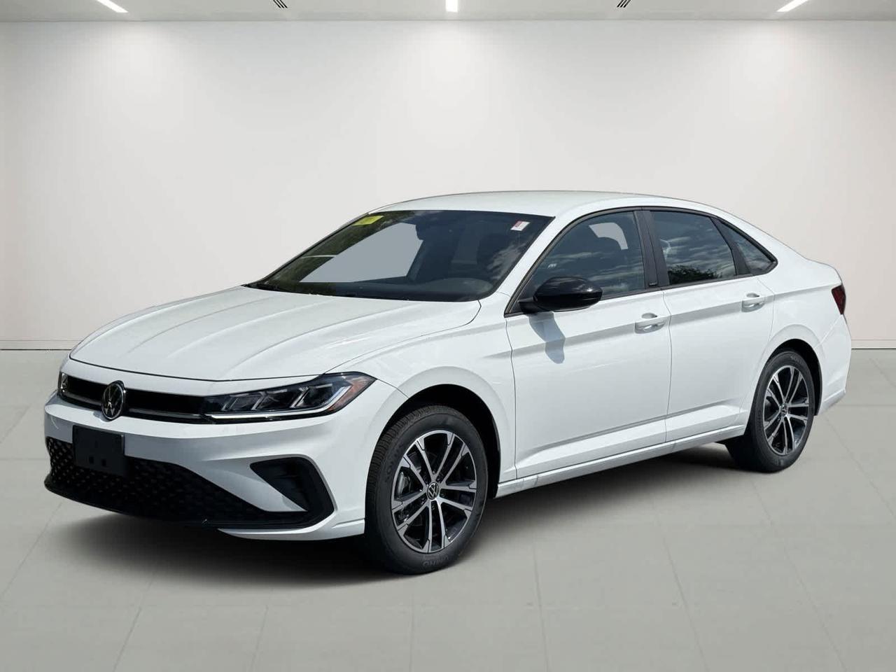 2025 Volkswagen Jetta Sport Westborough MA