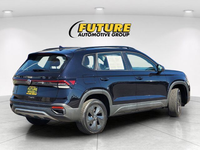 2025 Volkswagen Taos 1.5T S Roseville CA