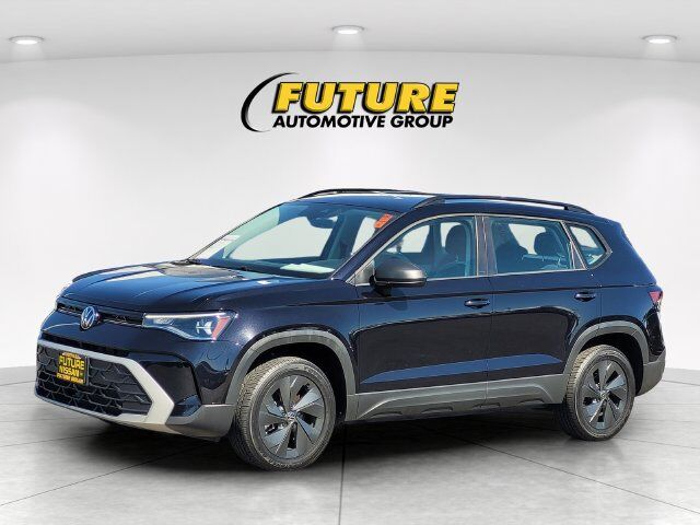 2025 Volkswagen Taos 1.5T S Roseville CA