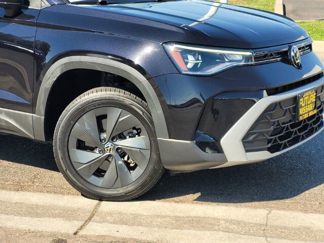 2025 Volkswagen Taos 1.5T S Roseville CA