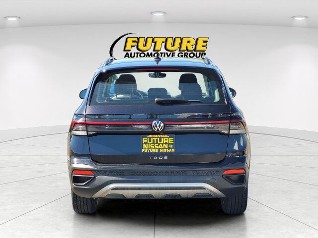 2025 Volkswagen Taos 1.5T S Roseville CA