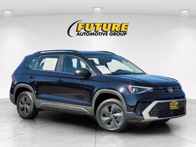 2025 Volkswagen Taos 1.5T S