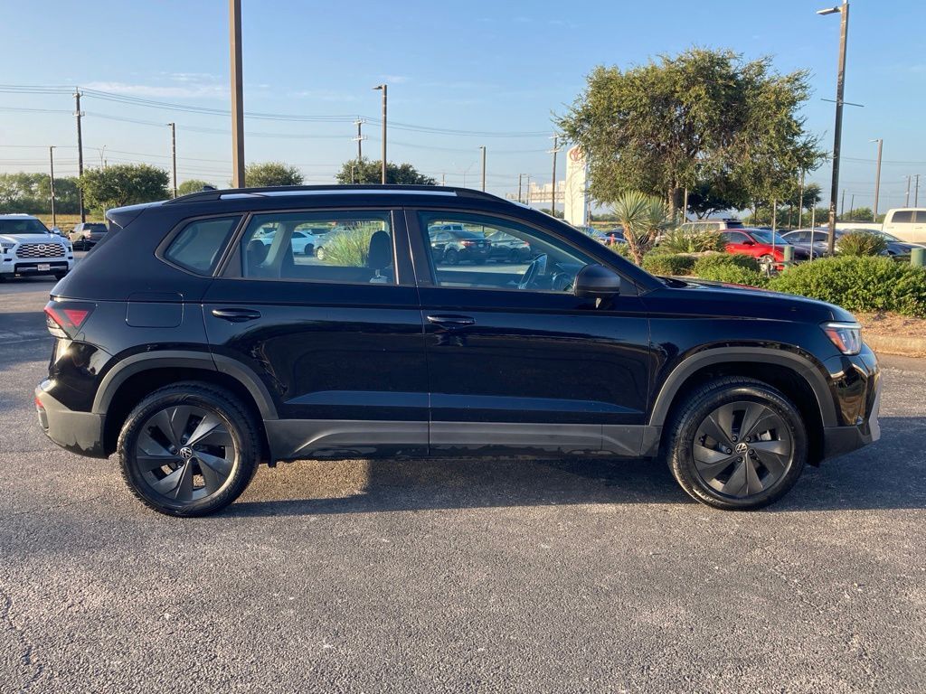 2025 Volkswagen Taos 1.5T S