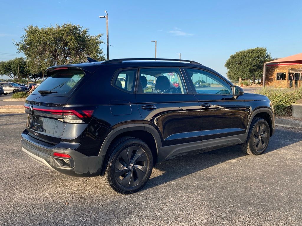 2025 Volkswagen Taos 1.5T S San Antonio TX