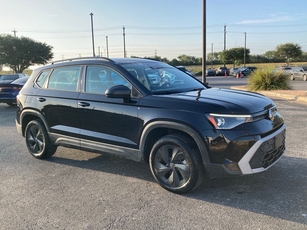 2025 Volkswagen Taos 1.5T S