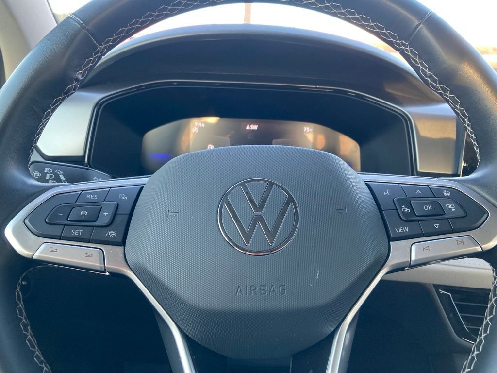 2025 Volkswagen Taos 1.5T S San Antonio TX