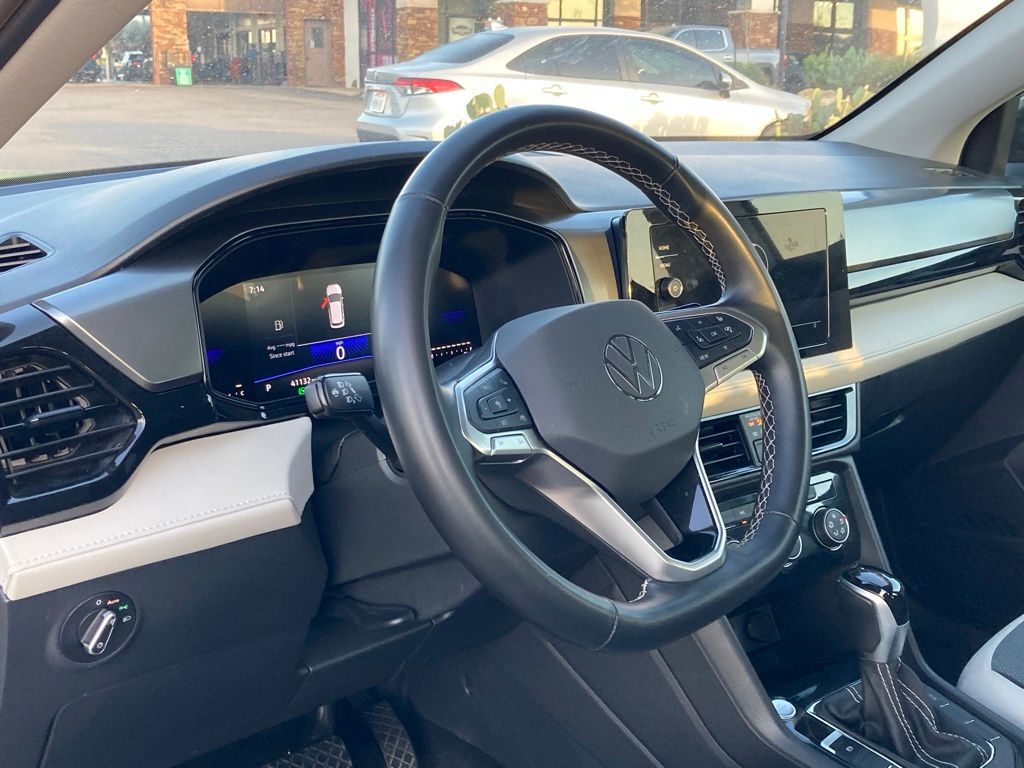 2025 Volkswagen Taos 1.5T S San Antonio TX