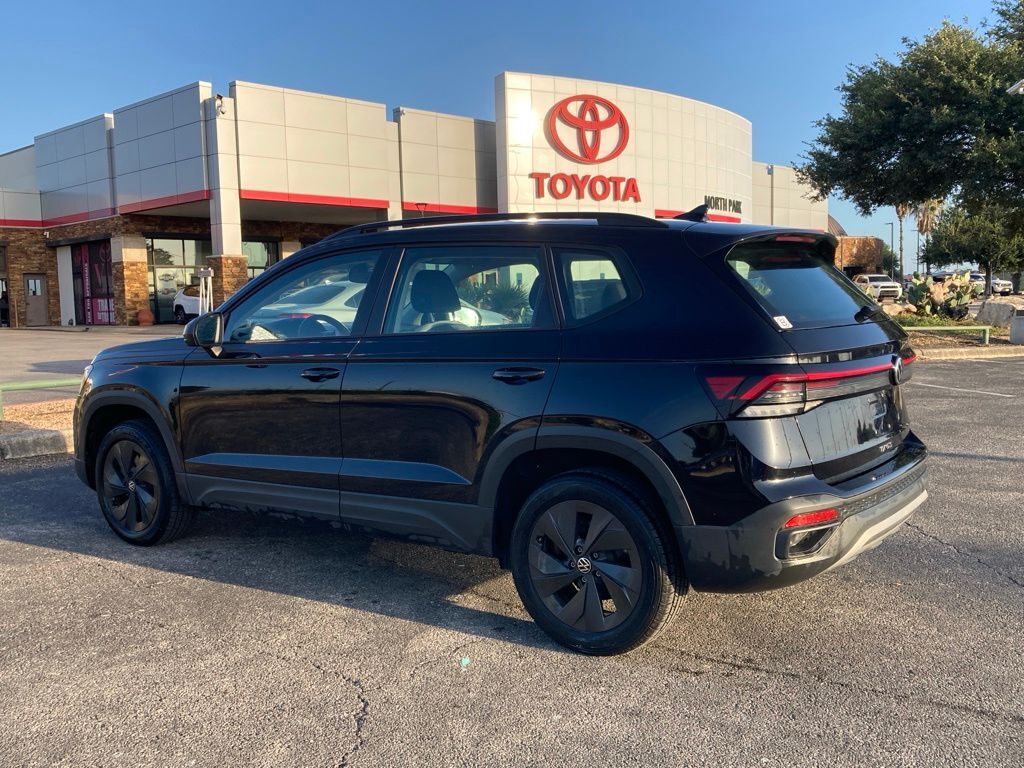 2025 Volkswagen Taos 1.5T S San Antonio TX