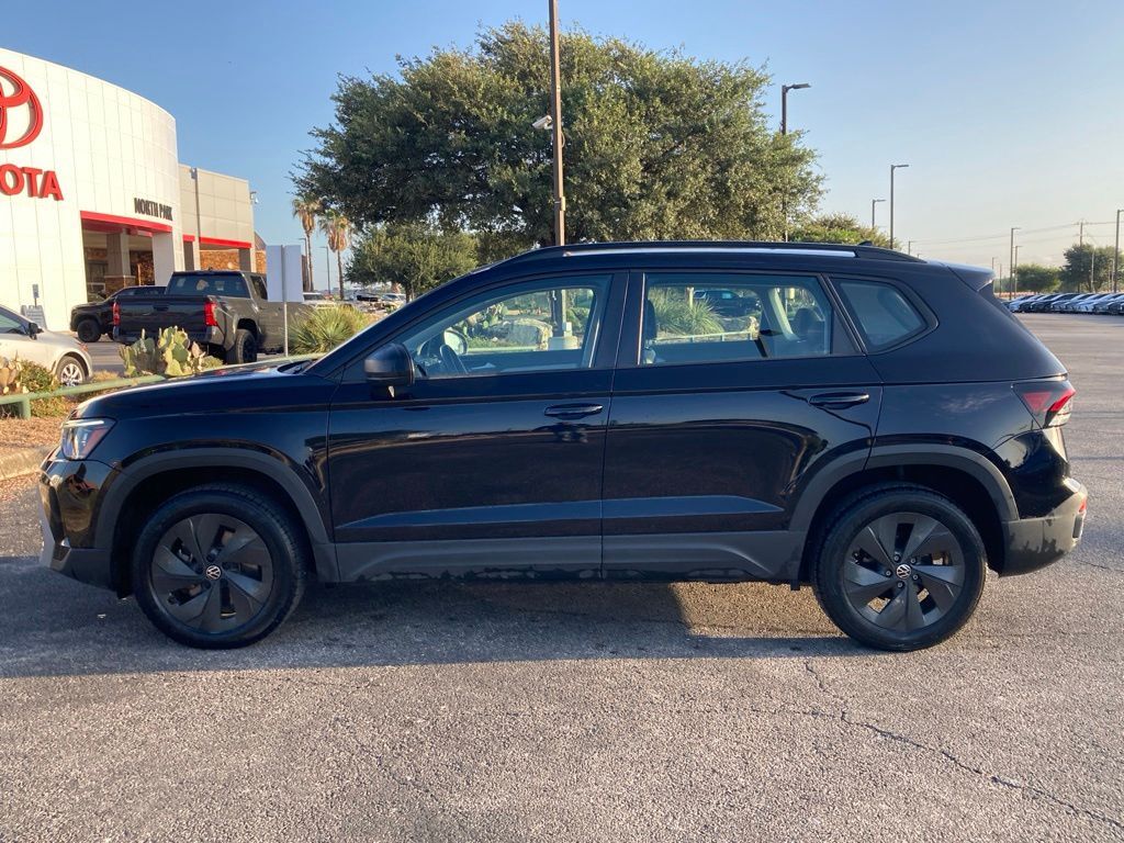 2025 Volkswagen Taos 1.5T S San Antonio TX