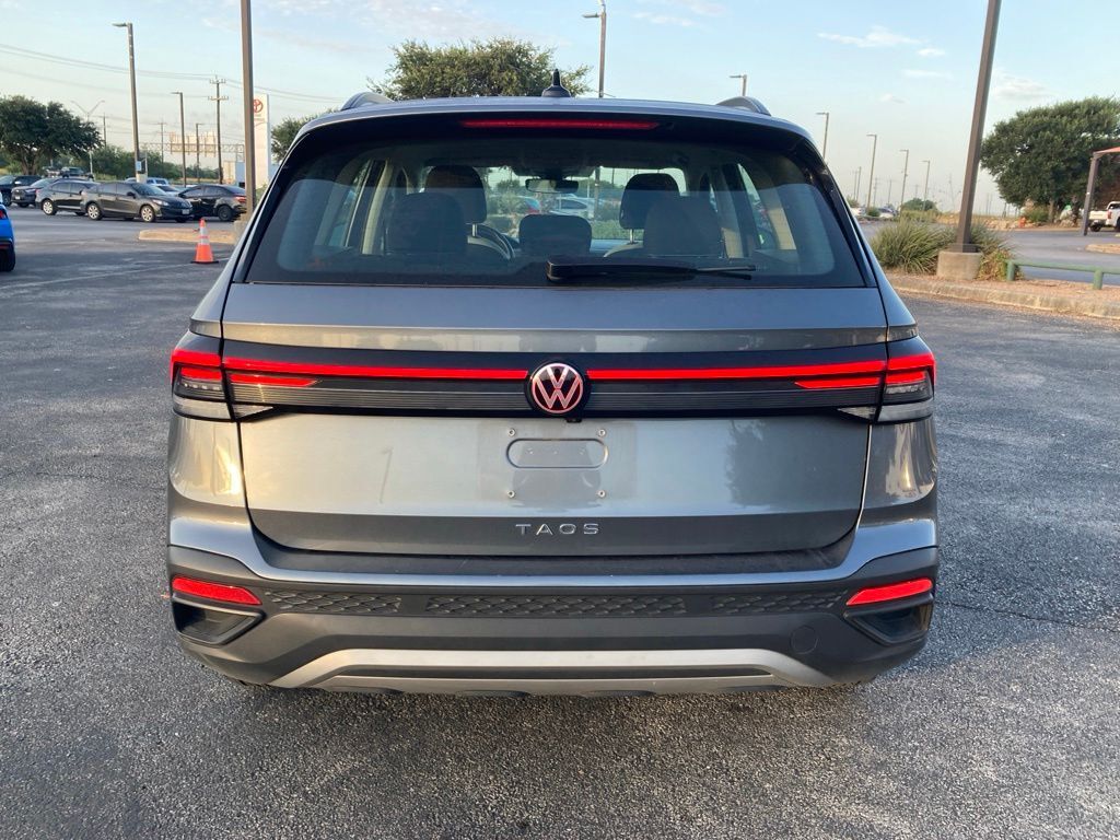 2025 Volkswagen Taos 1.5T S San Antonio TX