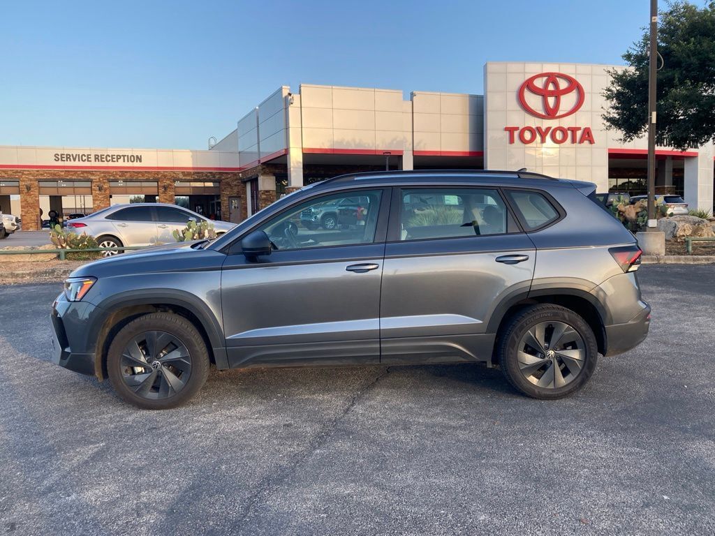 2025 Volkswagen Taos 1.5T S San Antonio TX