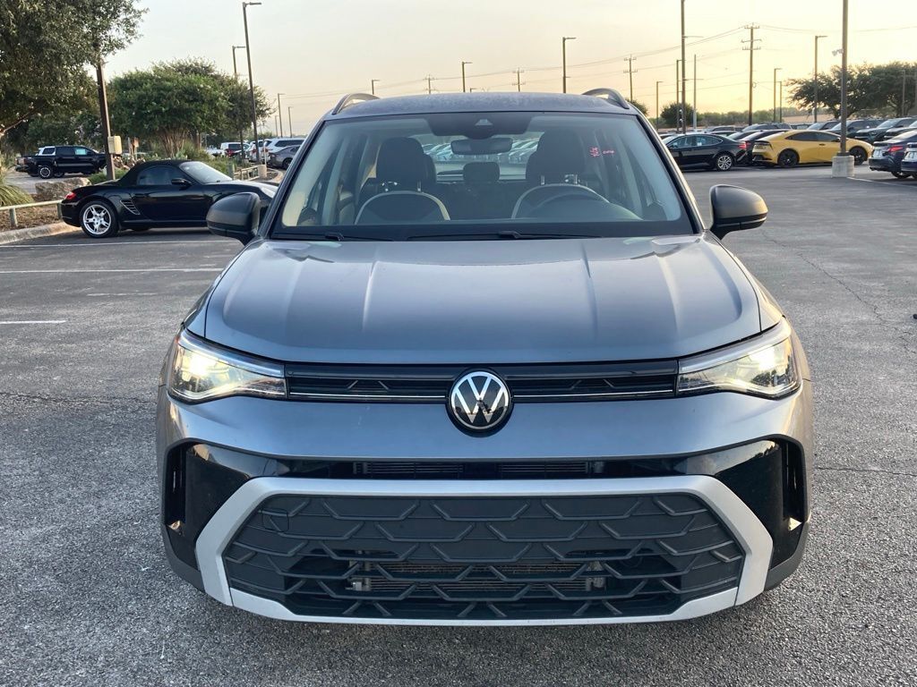 2025 Volkswagen Taos 1.5T S