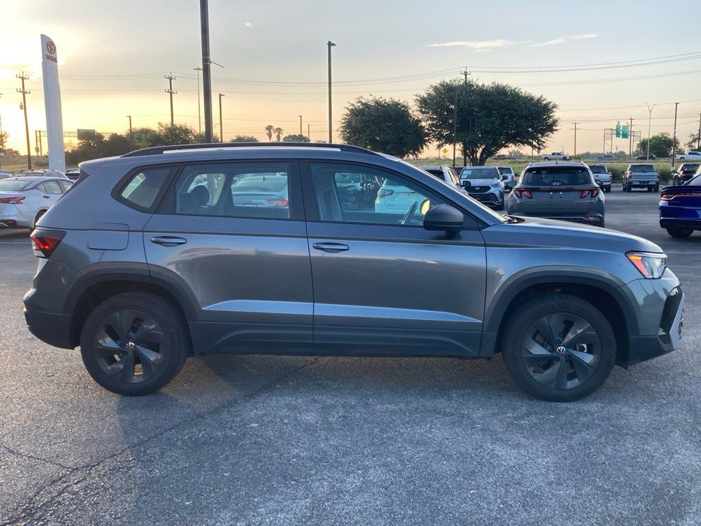 2025 Volkswagen Taos 1.5T S San Antonio TX