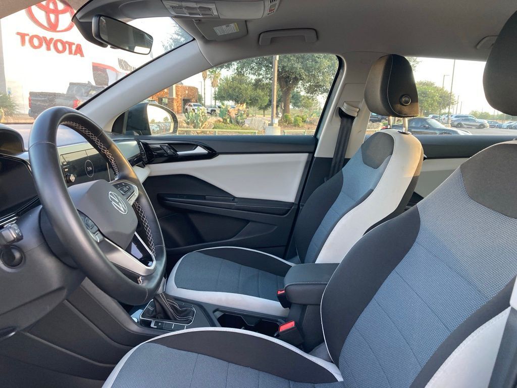 2025 Volkswagen Taos 1.5T S San Antonio TX