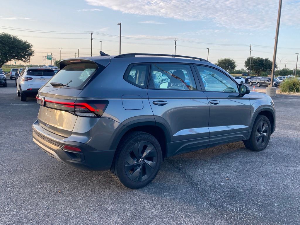 2025 Volkswagen Taos 1.5T S San Antonio TX