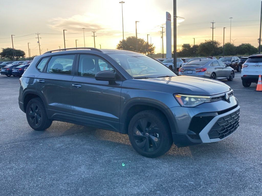 2025 Volkswagen Taos 1.5T S