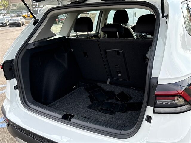 2025 Volkswagen Taos 1.5T S San Juan Capistrano CA