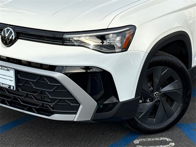 2025 Volkswagen Taos 1.5T S San Juan Capistrano CA
