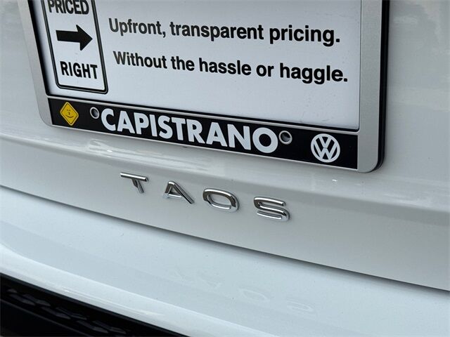 2025 Volkswagen Taos 1.5T S San Juan Capistrano CA