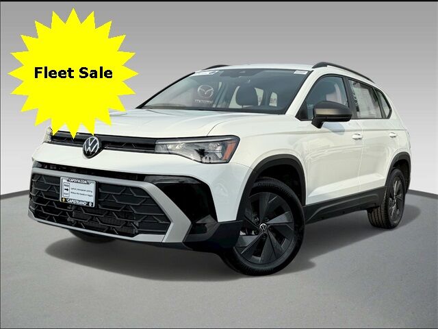 2025 Volkswagen Taos 1.5T S San Juan Capistrano CA