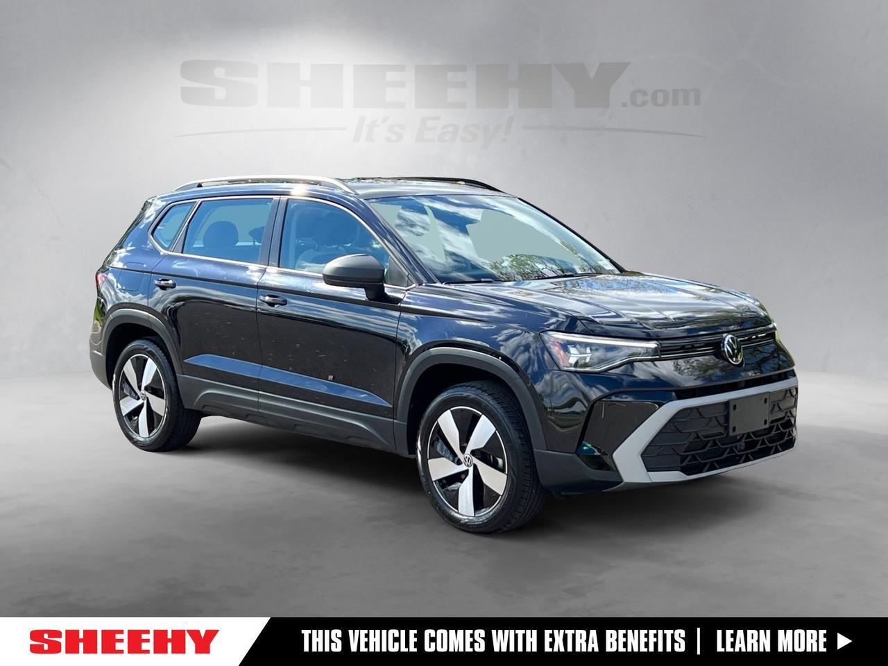 2025 Volkswagen Taos