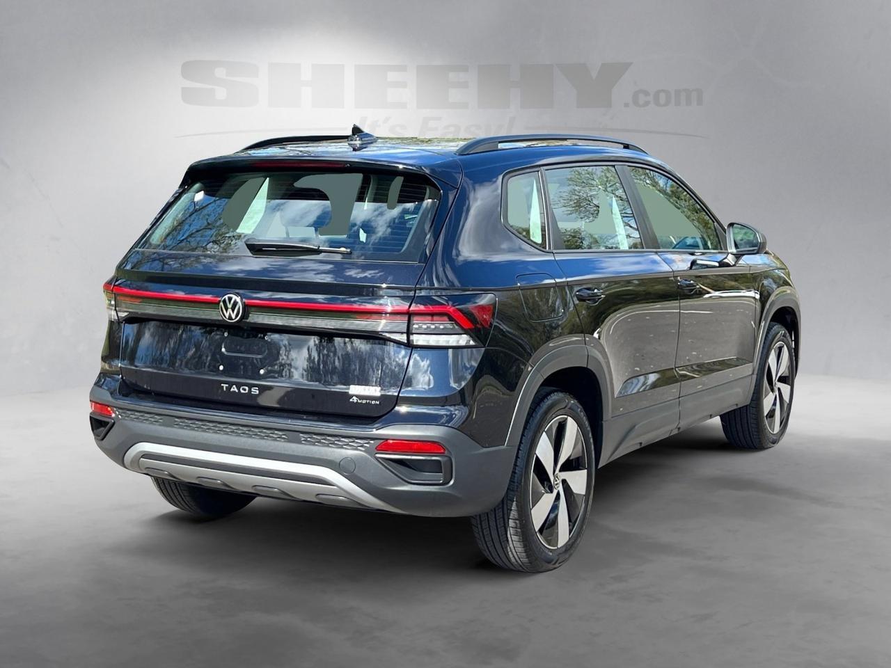 2025 Volkswagen Taos 1.5T S Hagerstown MD