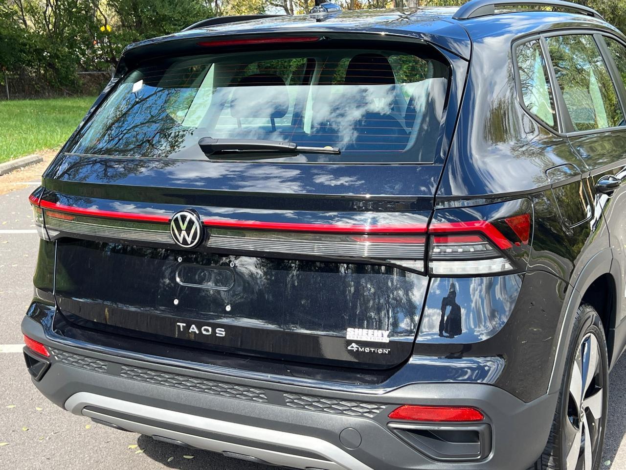 2025 Volkswagen Taos 1.5T S Hagerstown MD