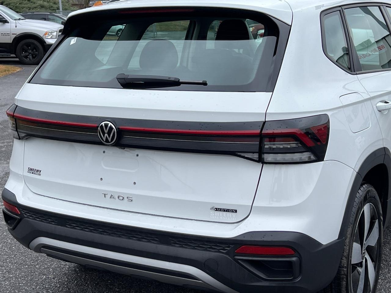 2025 Volkswagen Taos 1.5T S Hagerstown MD