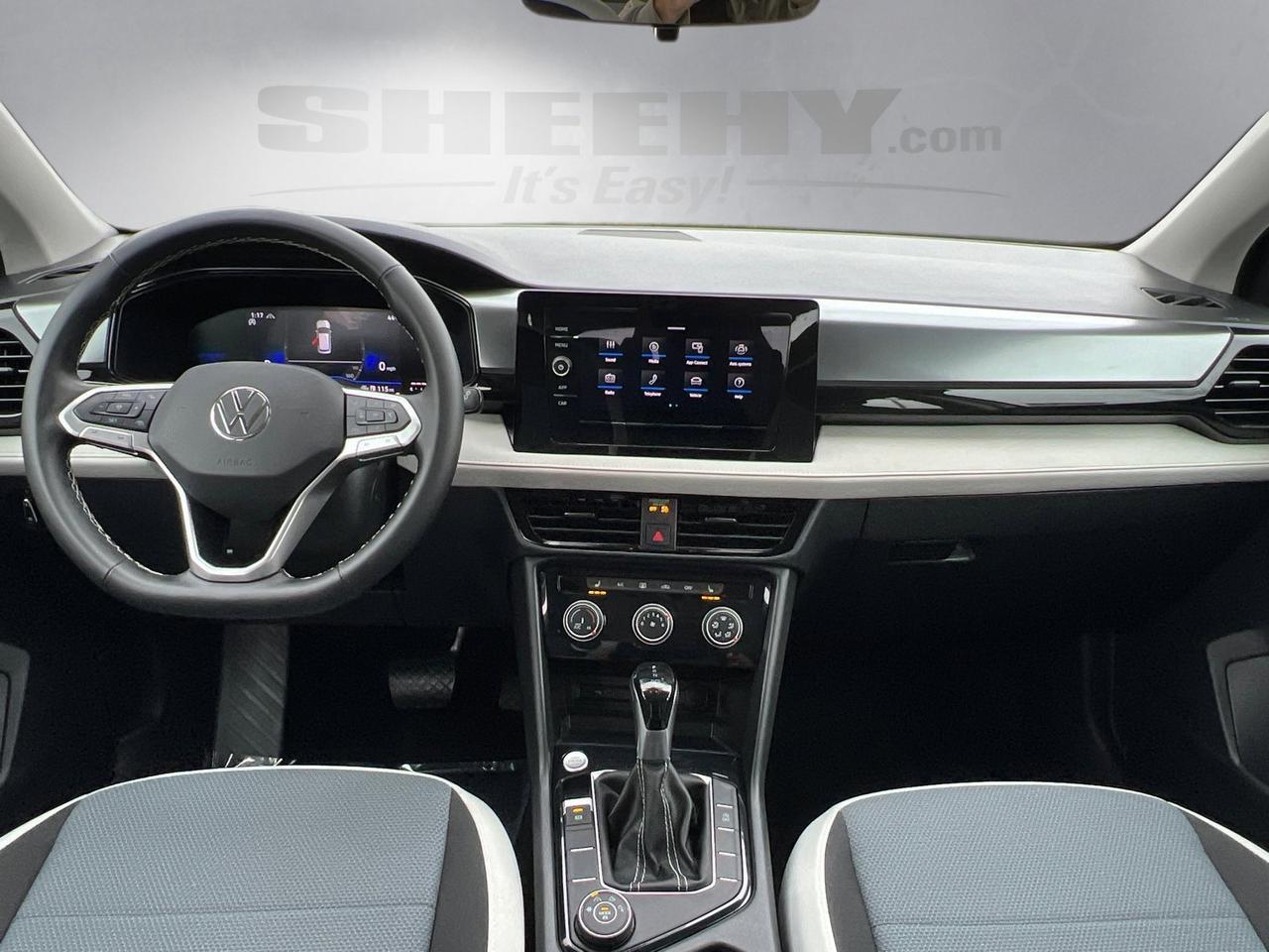 2025 Volkswagen Taos 1.5T S Hagerstown MD