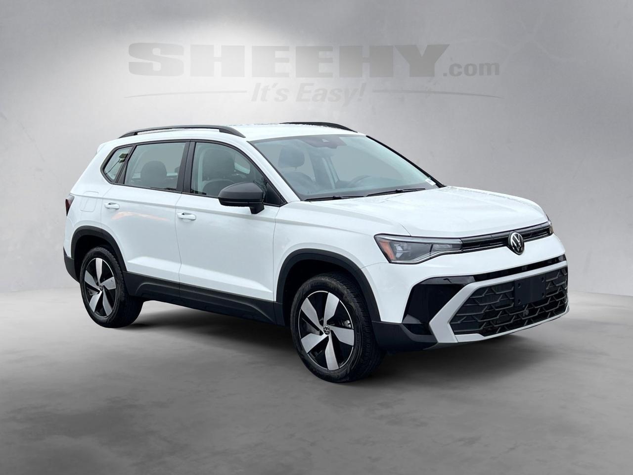 2025 Volkswagen Taos 1.5T S Hagerstown MD