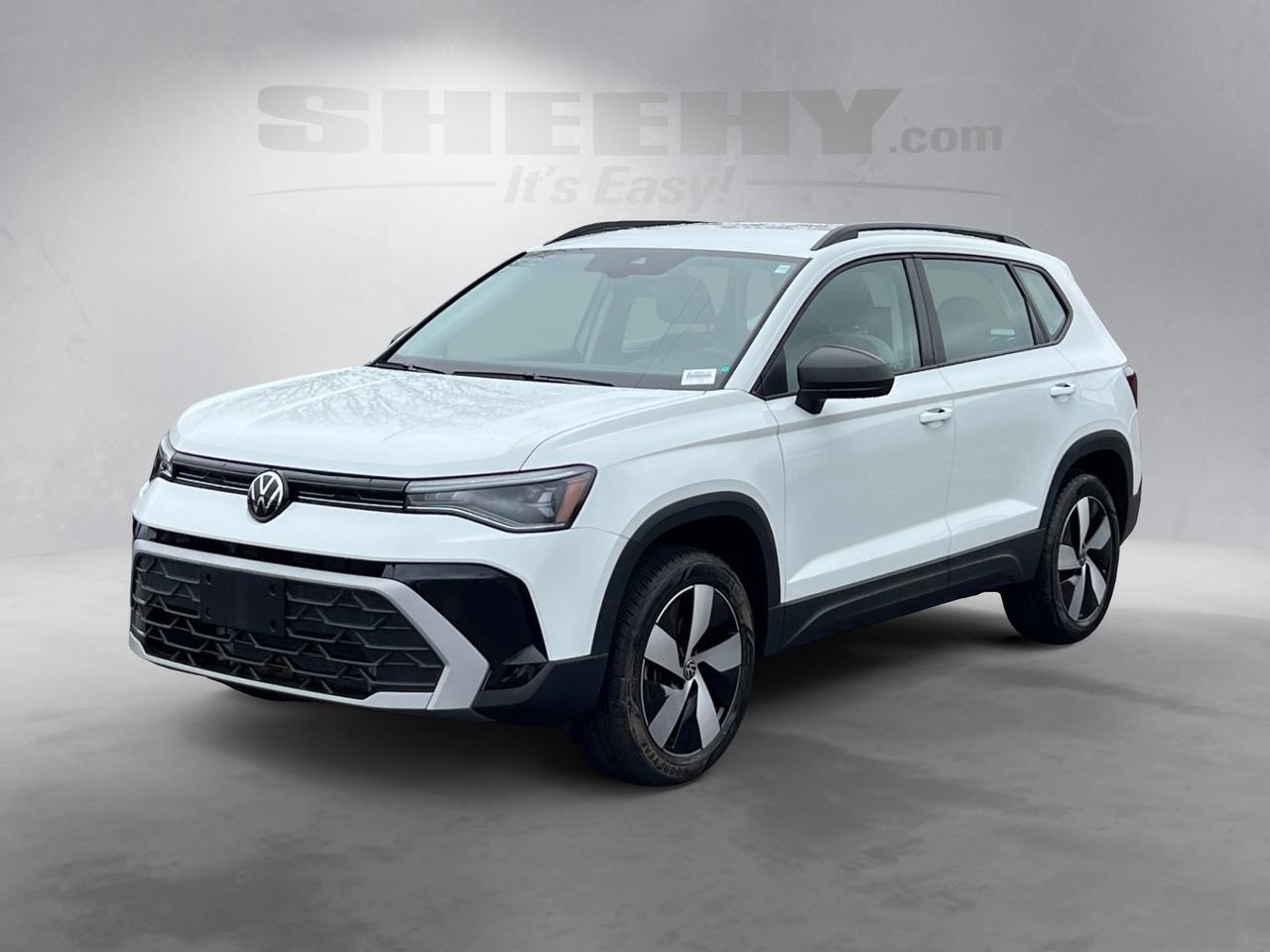 2025 Volkswagen Taos 1.5T S Hagerstown MD